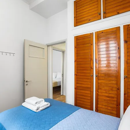 Tatil Evi Serenity Maisonette And In The Heart Of Chania