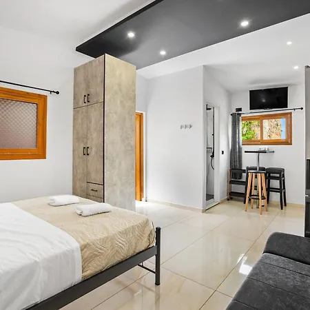 Serenity Maisonette And In The Heart Of Chania Tatil Evi *