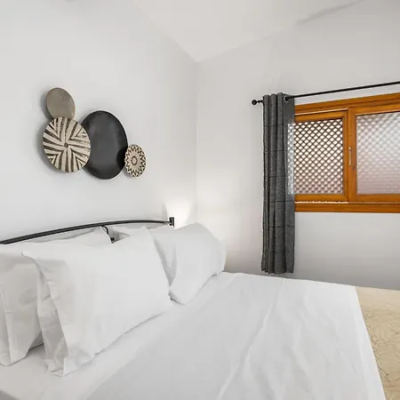 Serenity Maisonette And In The Heart Of Chania Tatil Evi Hanya