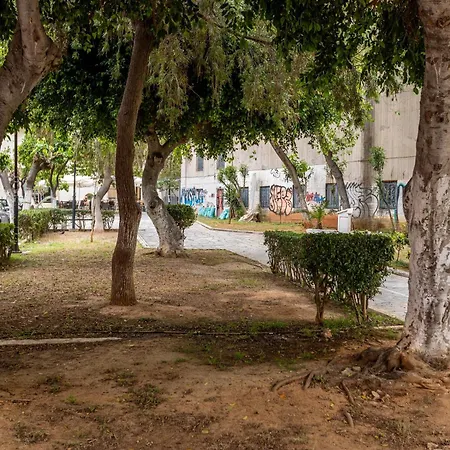 Tatil Evi Serenity Maisonette And In The Heart Of Chania Hanya