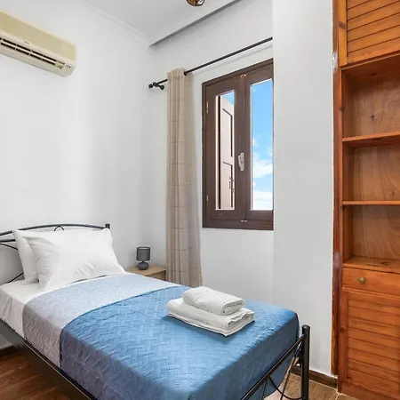 Serenity Maisonette And In The Heart Of Chania Tatil Evi