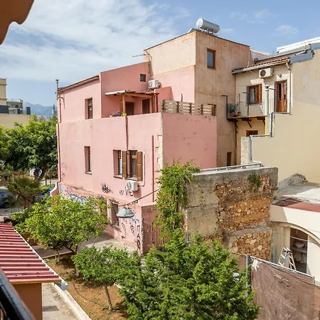 Serenity Maisonette And In The Heart Of Chania *