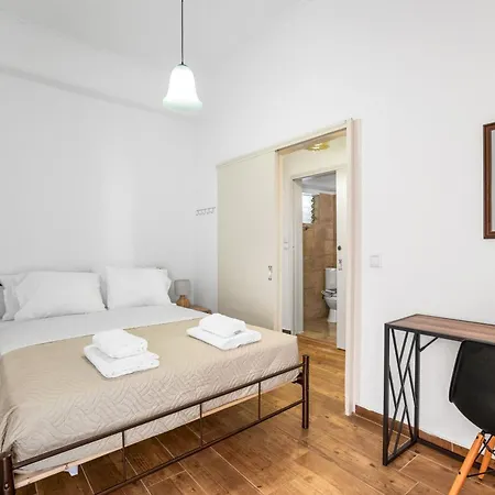 Serenity Maisonette And In The Heart Of Chania Tatil Evi