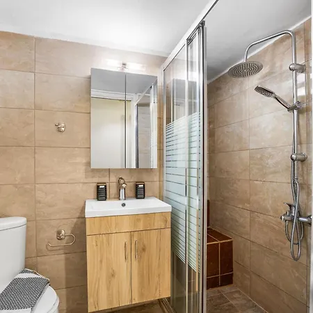 Serenity Maisonette And In The Heart Of Chania Tatil Evi Hanya