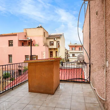 Serenity Maisonette And In The Heart Of Chania Hanya