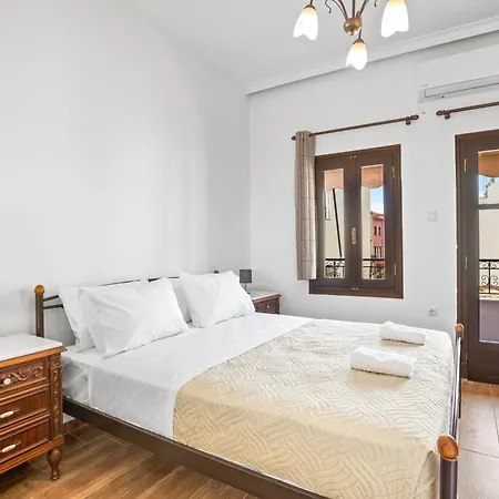 Serenity Maisonette And In The Heart Of Chania Tatil Evi