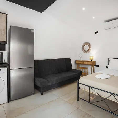 Serenity Maisonette And In The Heart Of Chania Tatil Evi *