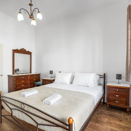 Serenity Maisonette And In The Heart Of Chania Tatil Evi