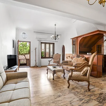 Serenity Maisonette And In The Heart Of Chania Tatil Evi