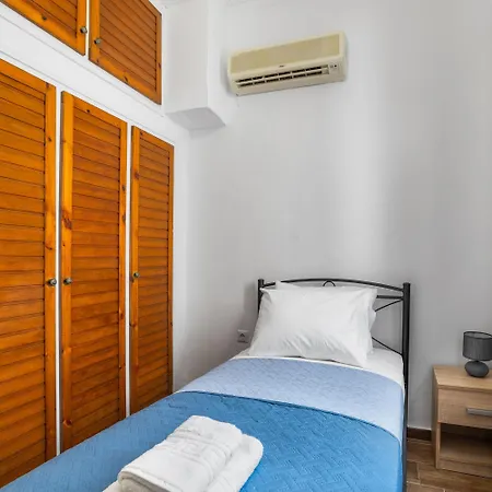 Serenity Maisonette And In The Heart Of Chania Tatil Evi *